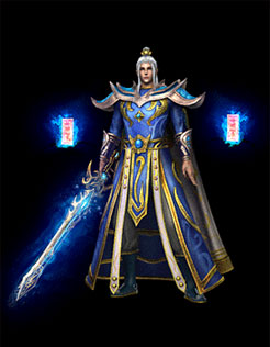 道士-男